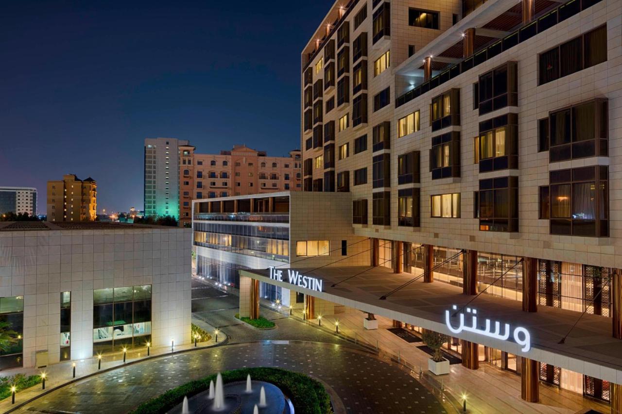 The Westin Doha Hotel & Spa Dış mekan fotoğraf